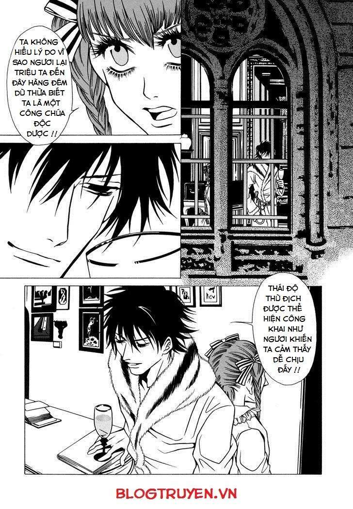 dokuhime - công chúa độc dược chapter 19 14