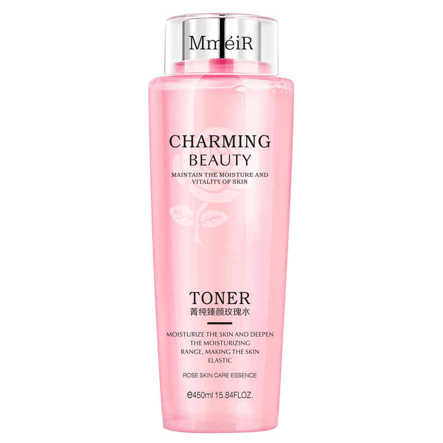 Nước Hoa Hồng Mmei'R Charming Beauty 450ml(Tặng gói bông Lameila)