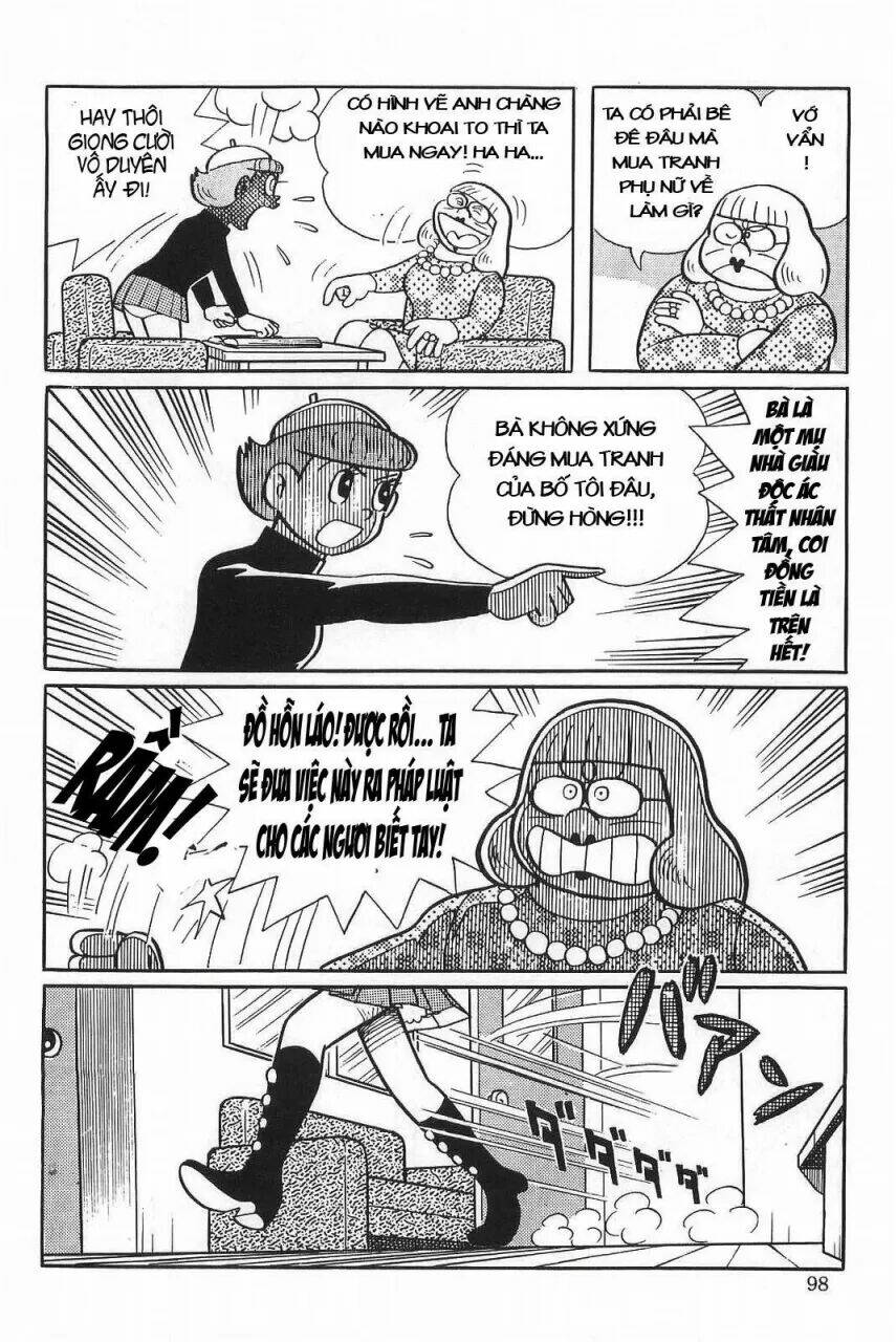 mami cô bé siêu phàm chapter 4 16