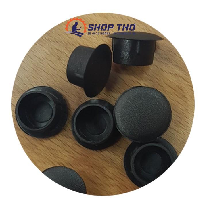 Nút nhựa chụp lỗ vít cỡ 10mm