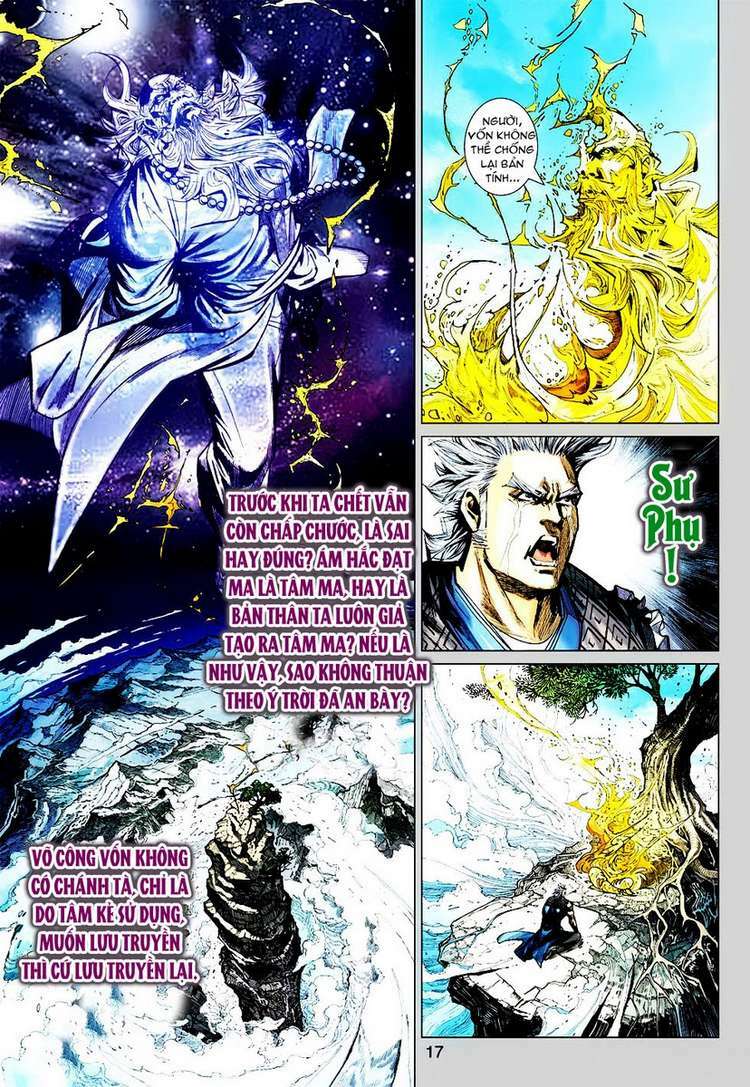 vương phong lôi 2 chapter 27 17