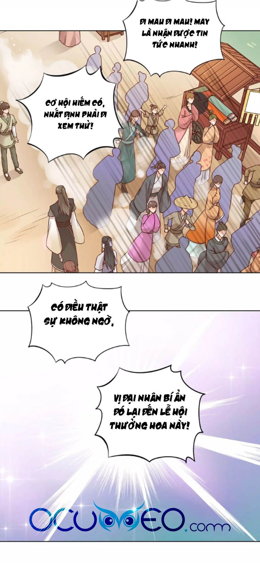 mỹ nhân già rồi chapter 12 46