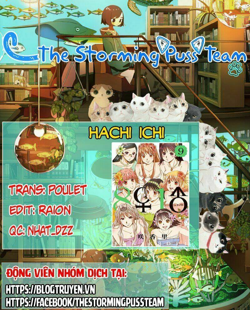 hachi ichi - 8 nàng 1 chàng chapter 53 3