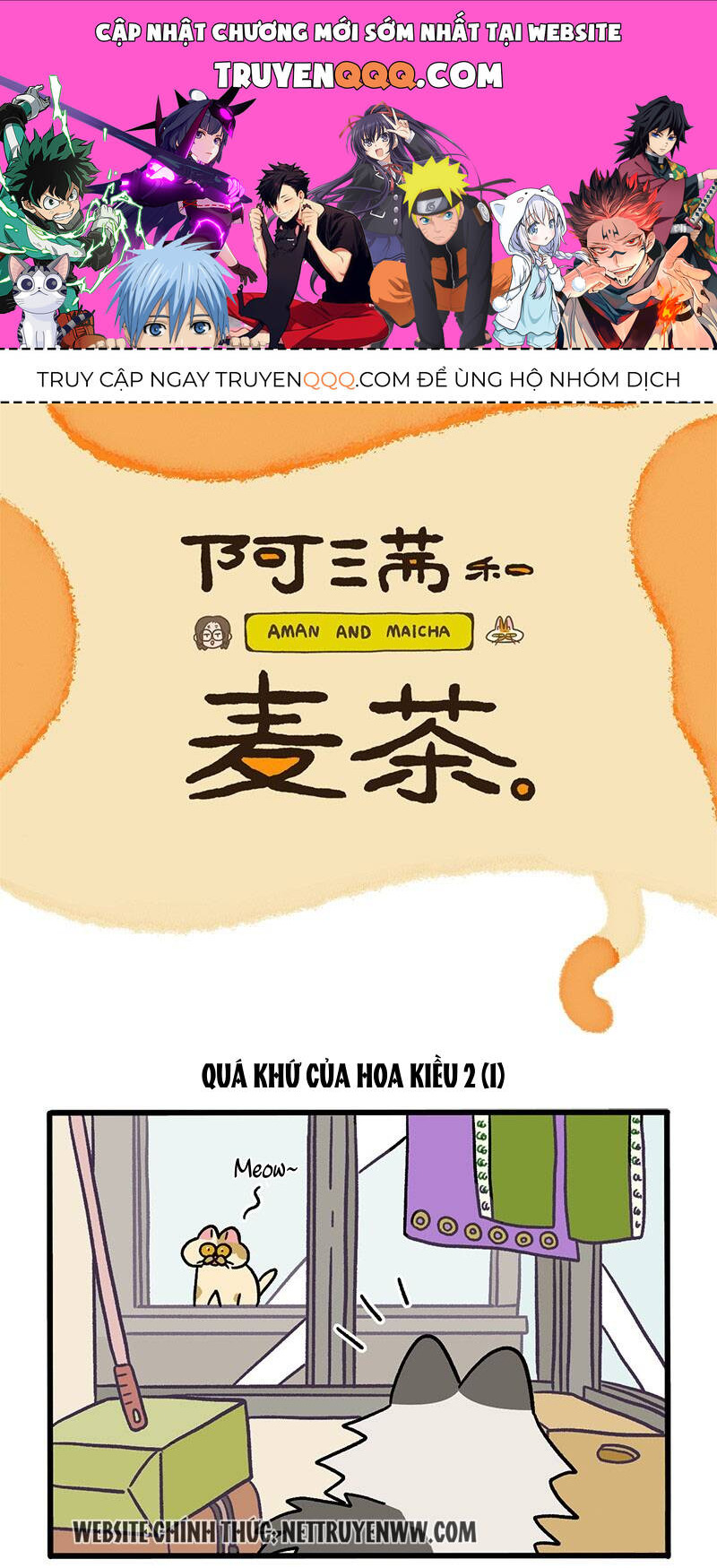 a mãn và mạch trà chapter 48 1