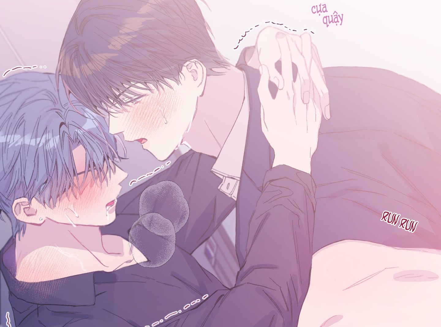 lãng mạn giả dối chapter 7 113