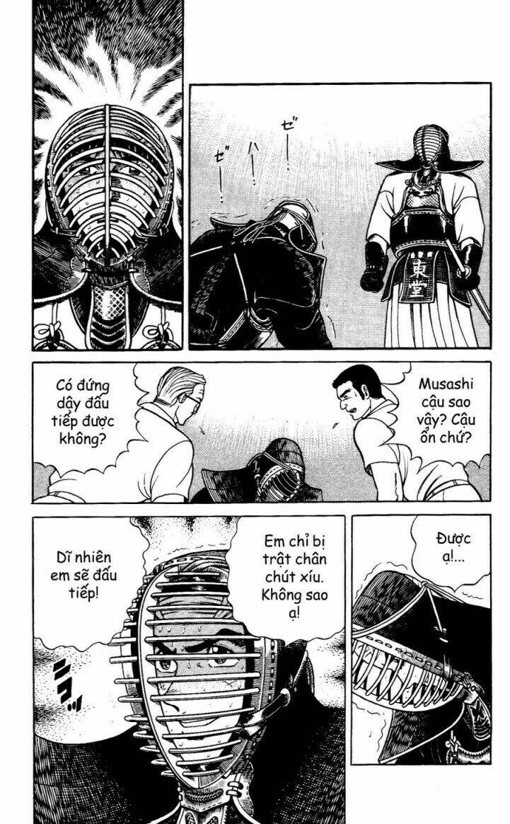 kiếm sĩ musashi chapter 218 3