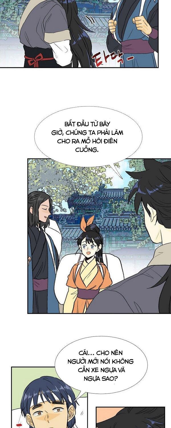 học sĩ tái sinh chapter 124 16