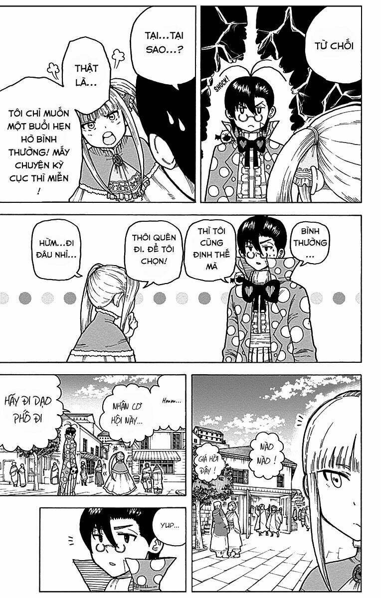 densetsu no yuusha no konkatstu chapter 10 12