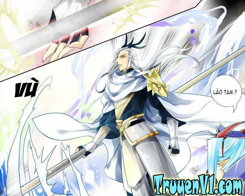 long phượng trình tường chapter 96 6