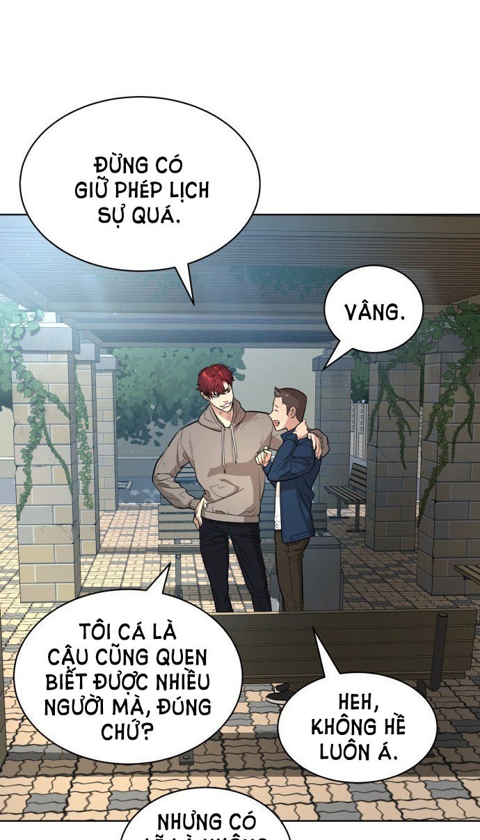 bạch huyết - white blood chapter 17 64