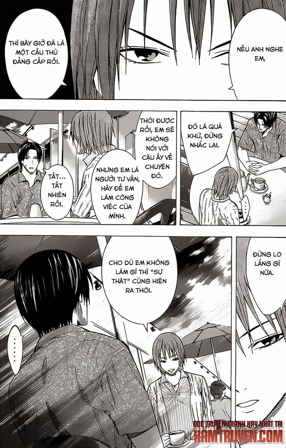 kỵ sĩ trong vòng cấm chapter 97 17