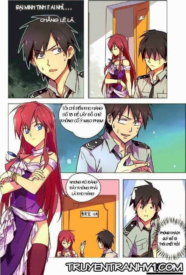 trảm long chapter 1.1 6