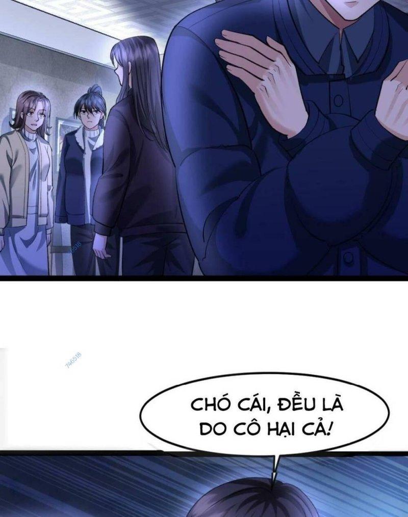 đóng băng toàn cầu: tôi gây dựng nên phòng an toàn thời tận thế chapter 25 13