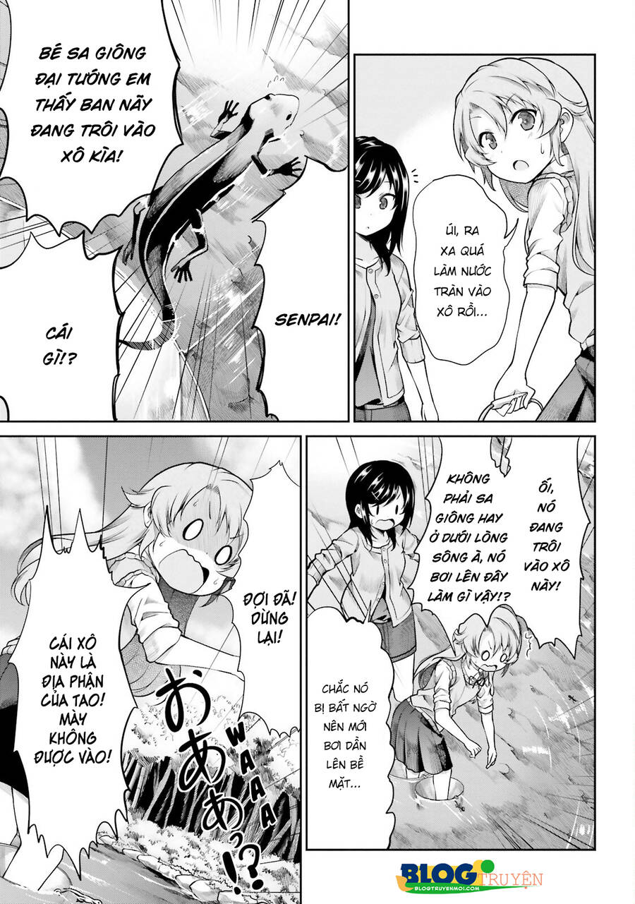 non non biyori chapter 84 11