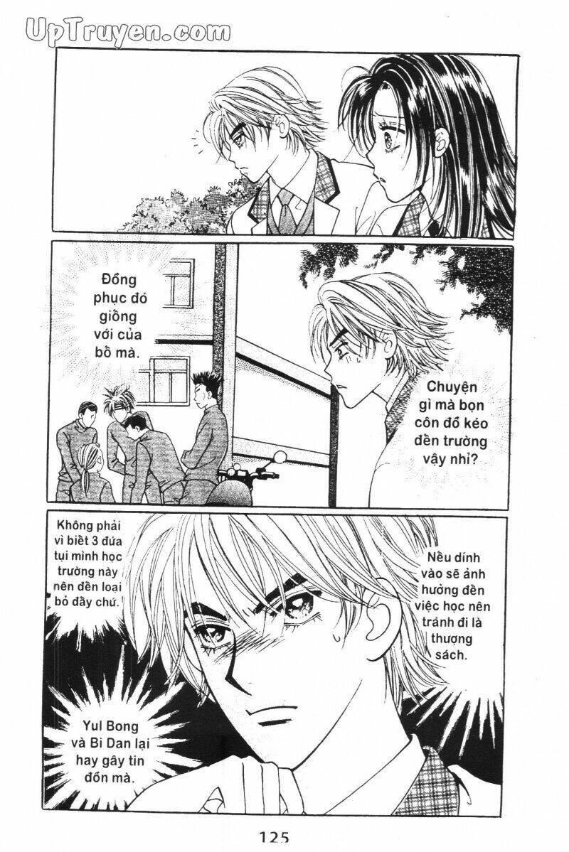 cô nàng ngổ ngáo chapter 4 127