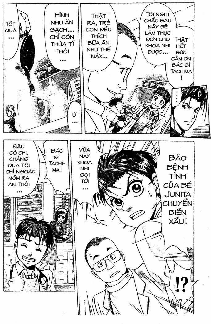 bàn tay thần sầu teru chapter 51 26