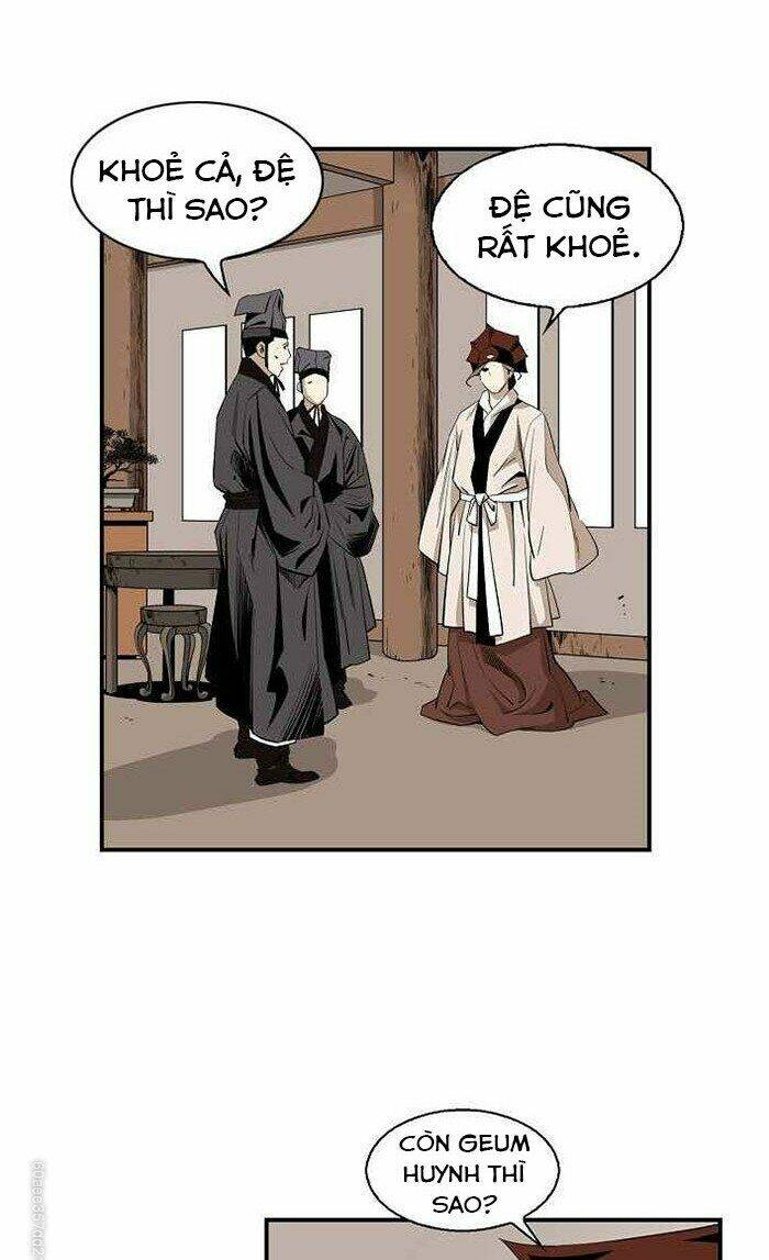 thế giới võ thuật của pháp sư chapter 58 23