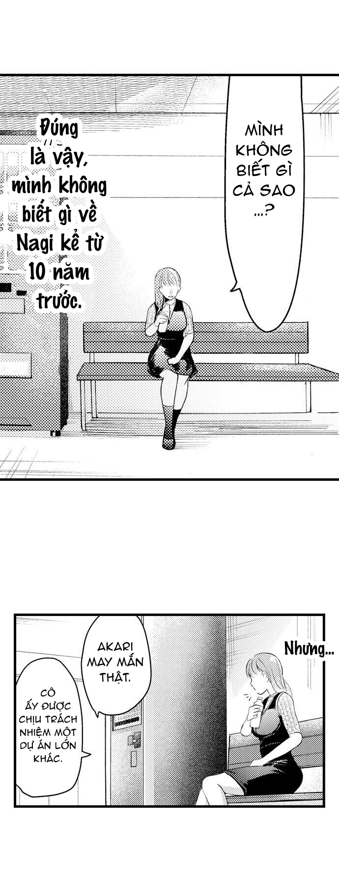 bạn có muốn làm tình với bad guy (full) chapter 10.2 6