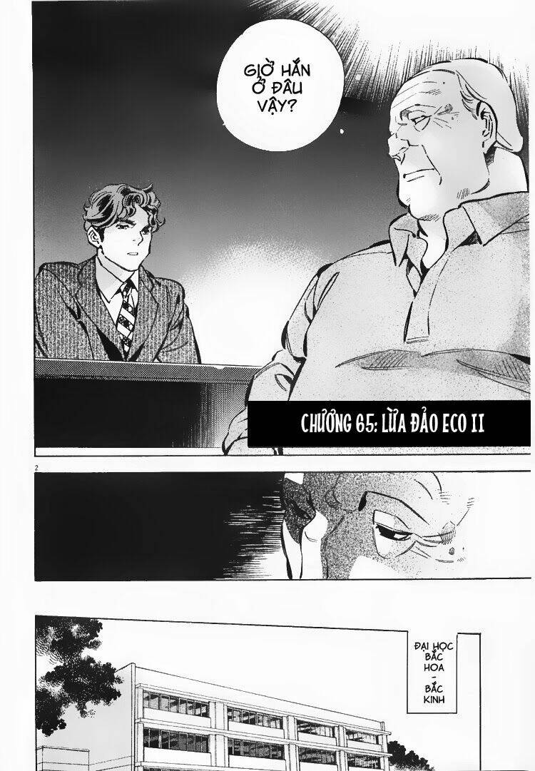 shin kurosagi - con diệc đen 2 chapter 65 2