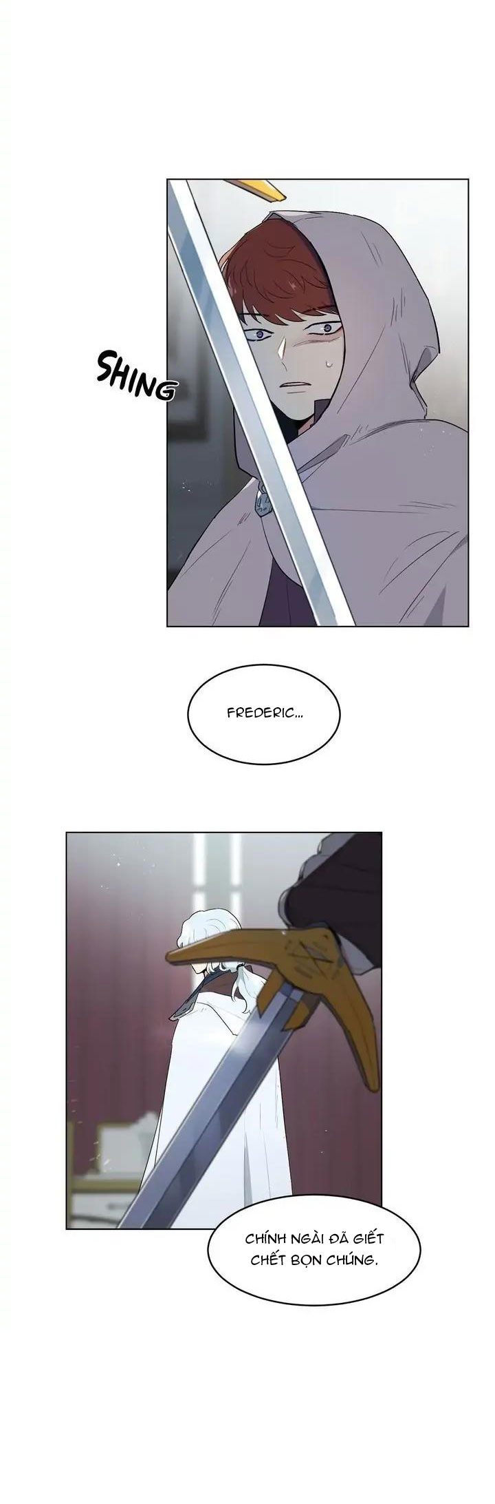 tôi là fan cứng hoàng tử chapter 26.1 7