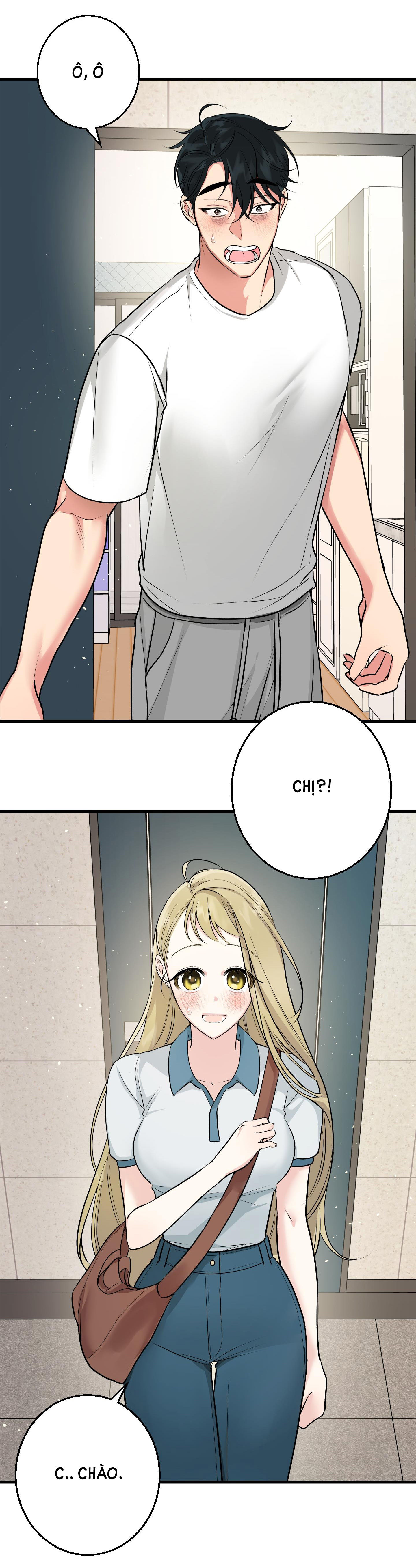 [18+] thêm một lần nữa thôi chapter 7.2 36