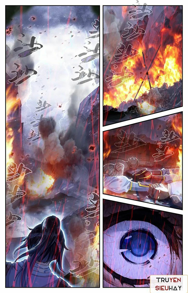 thương khung bảng chi thánh linh kỷ chapter 9 2