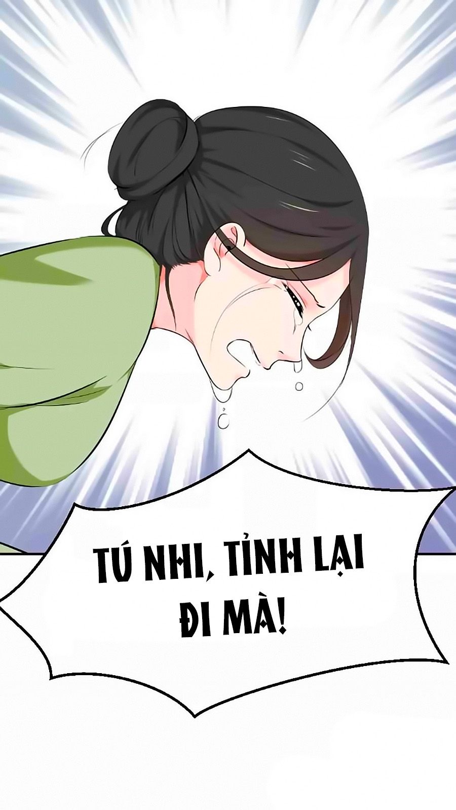 Thịnh Thế Đế Vương Phi chapter 21 - Trang 18