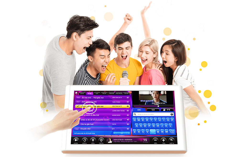 ĐẦU KARAOKE OKARA H20 HÀNG CHÍNH HÃNG