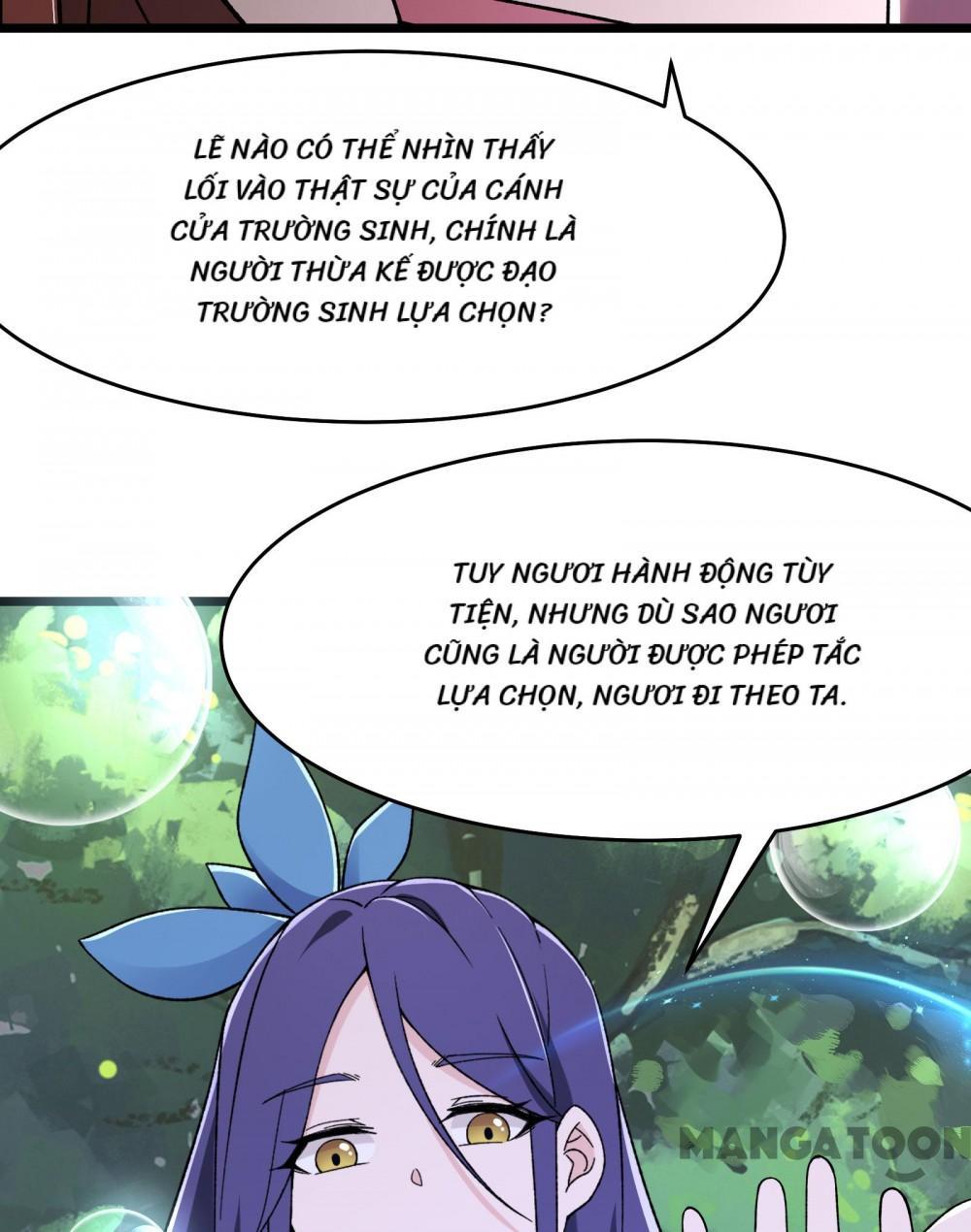 đồ đệ ta toàn là nữ ma đầu chapter 226 10