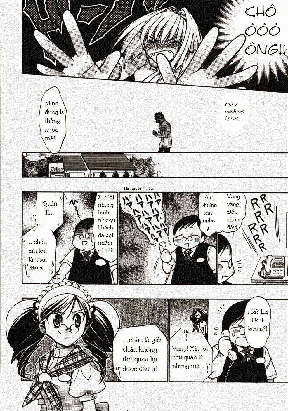 little vampire chapter 48 8