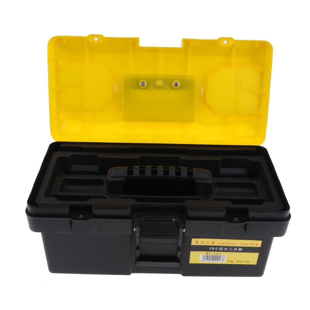 Storage Portable Tool Box Plastic Organizer Hardware Tools Organizer HOT