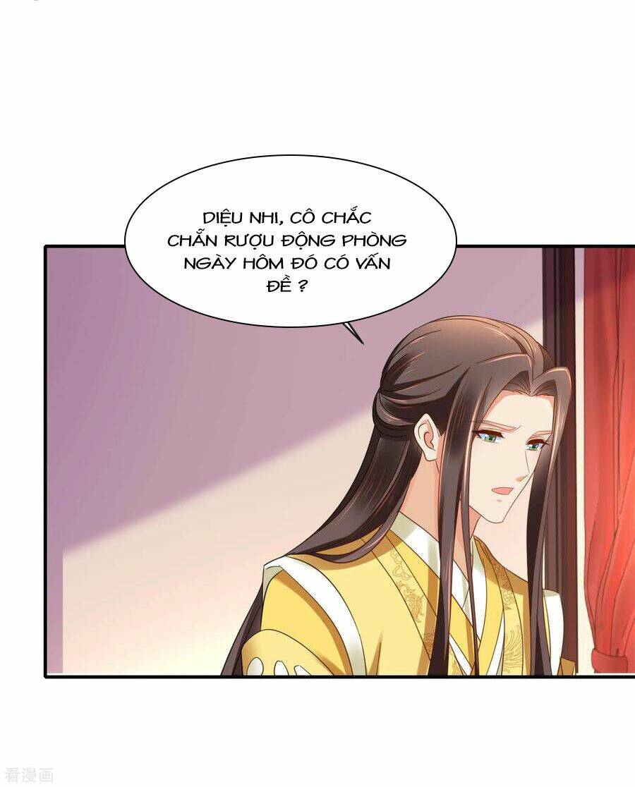 lãnh cung phế hậu muốn nghịch thiên chapter 210 9