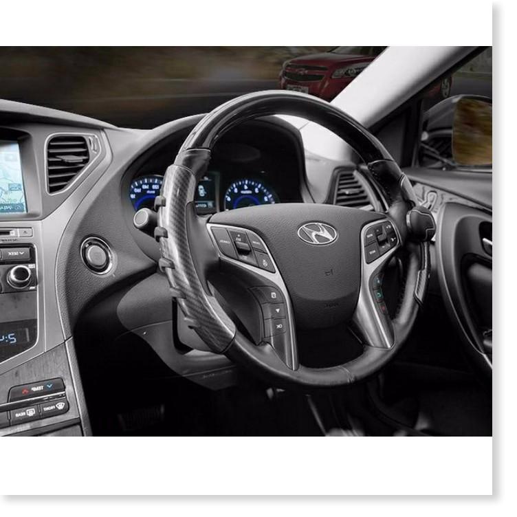 Trợ Lực Vô Lăng Carbon cho Ôtô