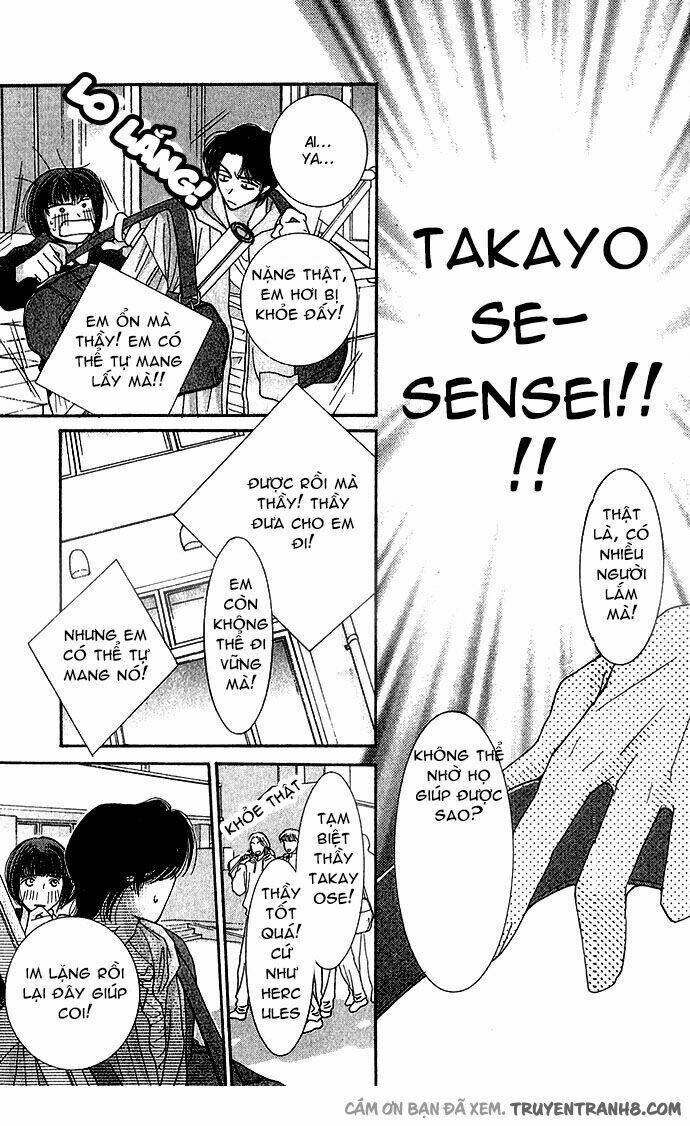 seiten taisei - trời xanh ngập nắng chapter 1 60