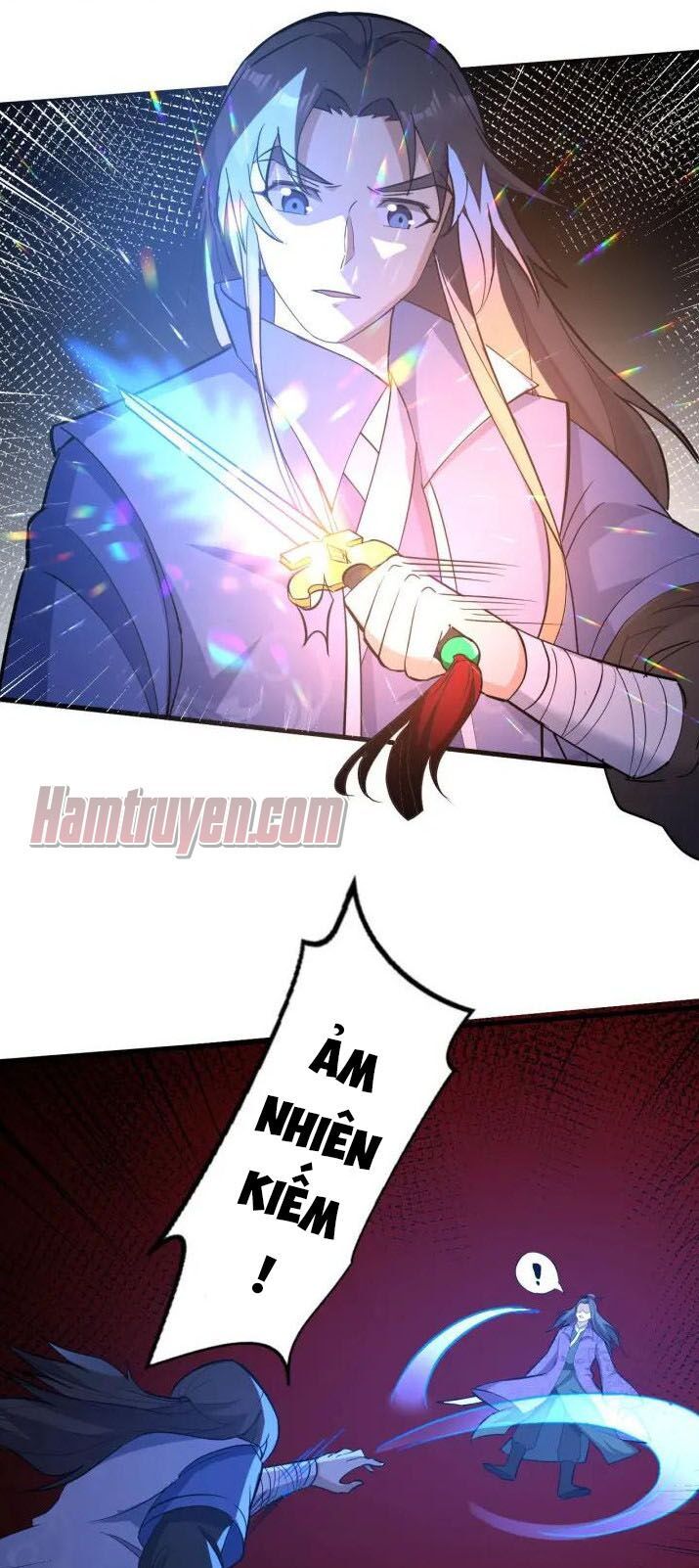 đại nghịch chi môn chapter 72 9