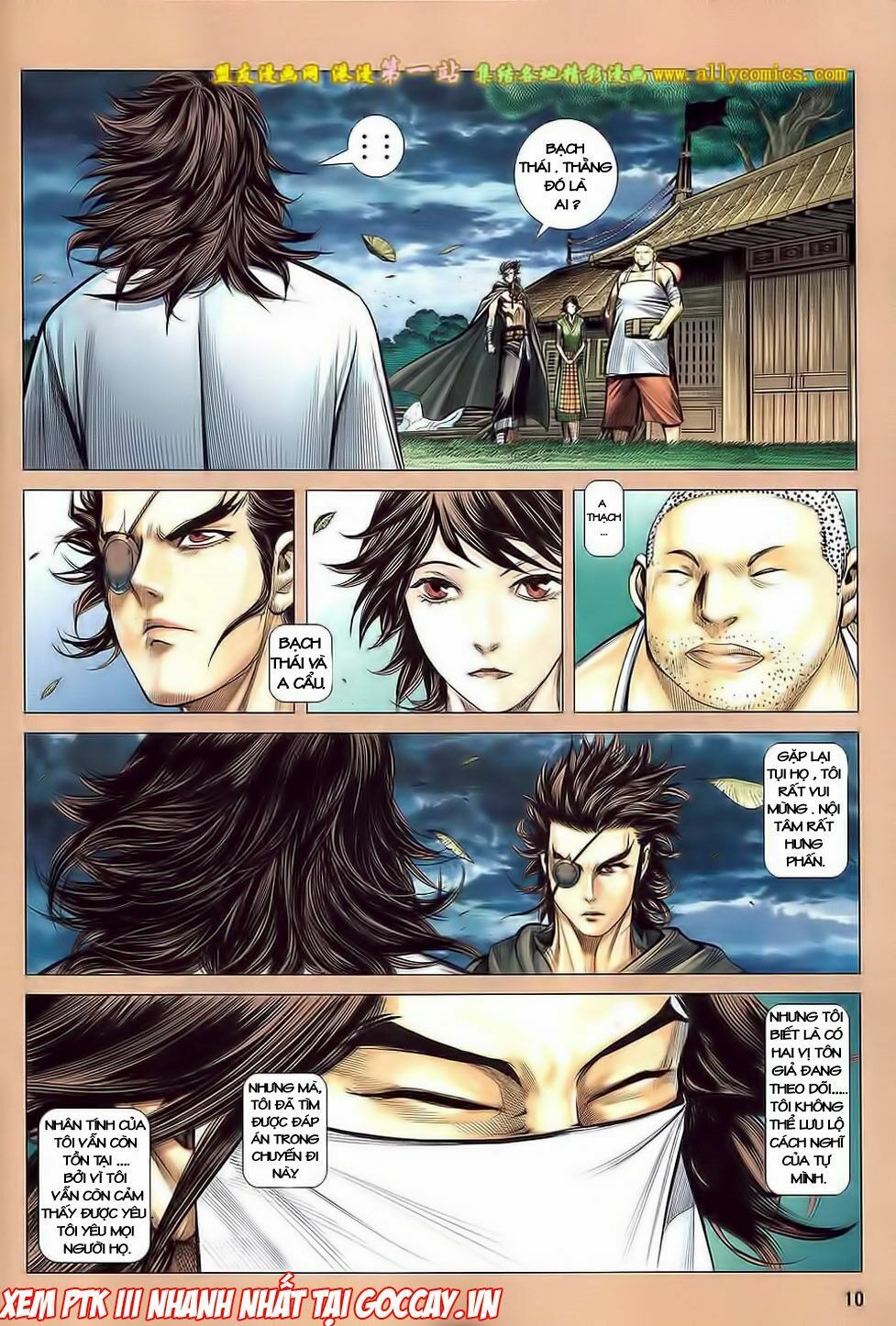 phong thần ký phần 3 chapter 15 9