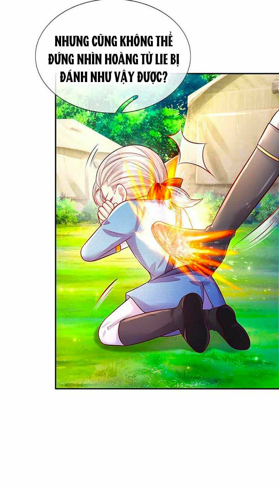 bỗng một ngày trở thành con gái nhà vua chapter 326 26