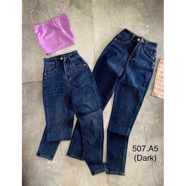 Quần skinny 9 tấc 507