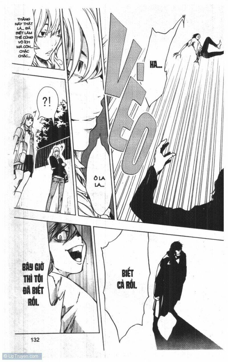 móng vuốt chapter 4 132