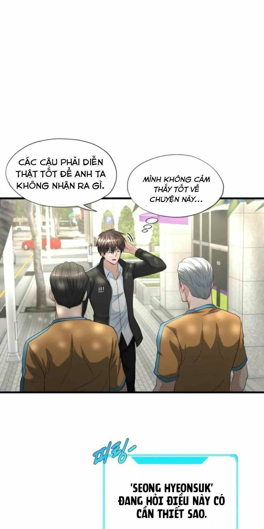 mẹ tôi là chòm sao bảo hộ m chapter 15 14