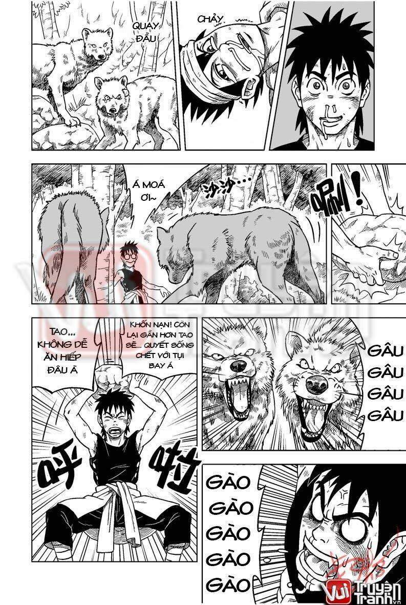 truy hầu truyện chapter 2 5