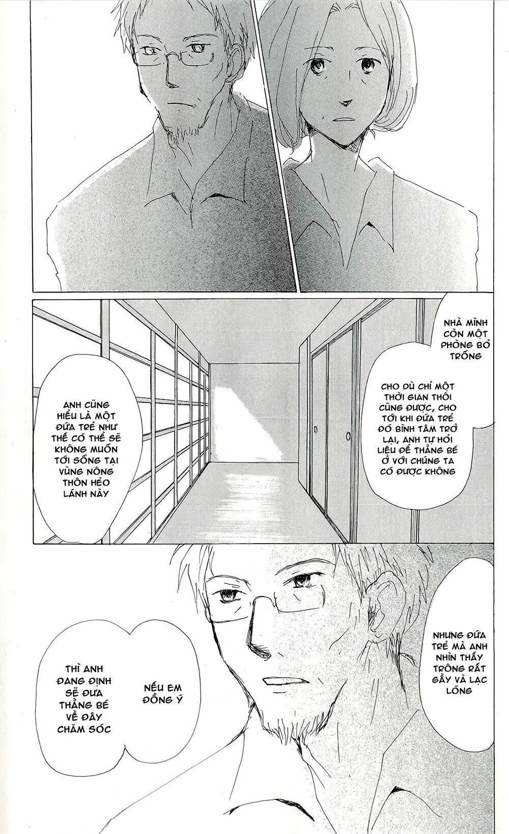 trả tên lại cho yêu quái chapter 63.5 29