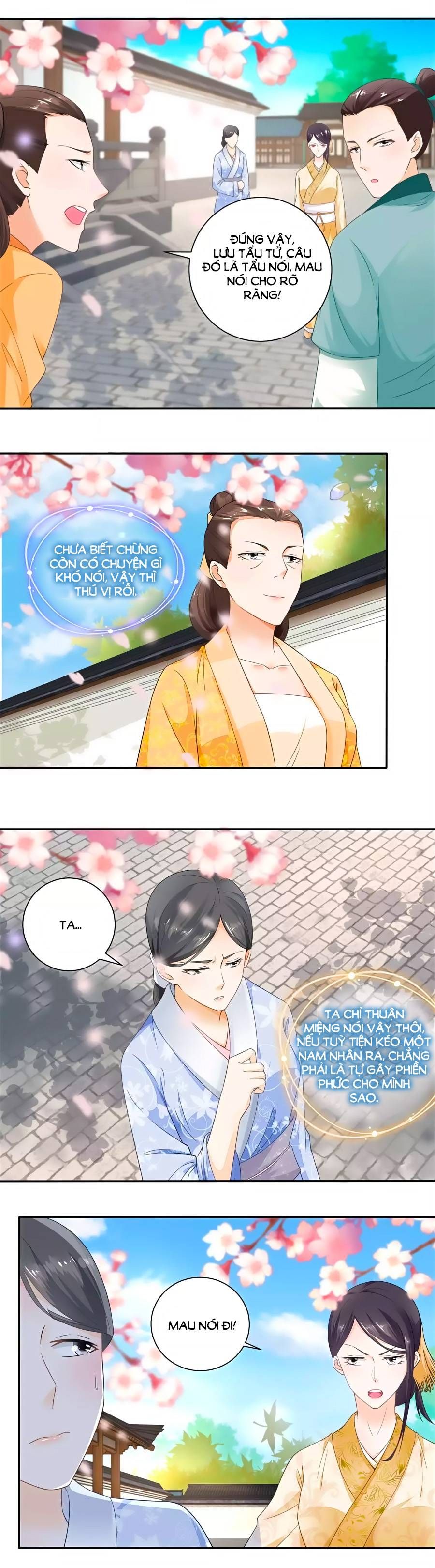 nông nữ thù sắc chapter 42 8