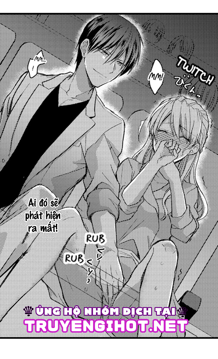 làm tình thật với bạn trai giả (full) chapter 6.1 8