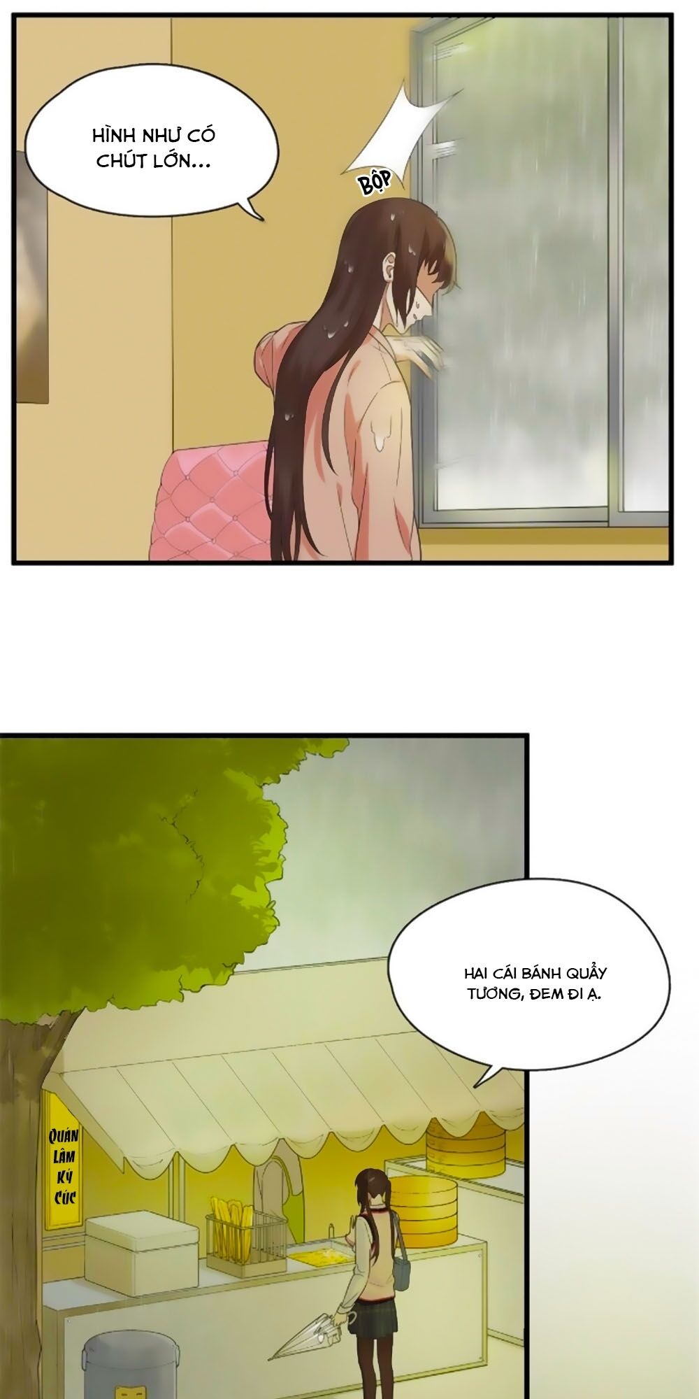 xông vào tim anh chapter 3 16