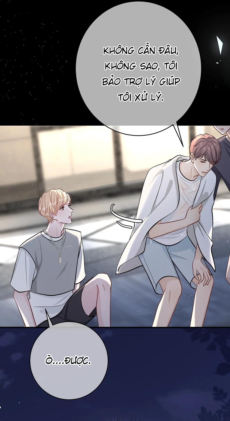 trước và sau ly hôn! chapter 34 26