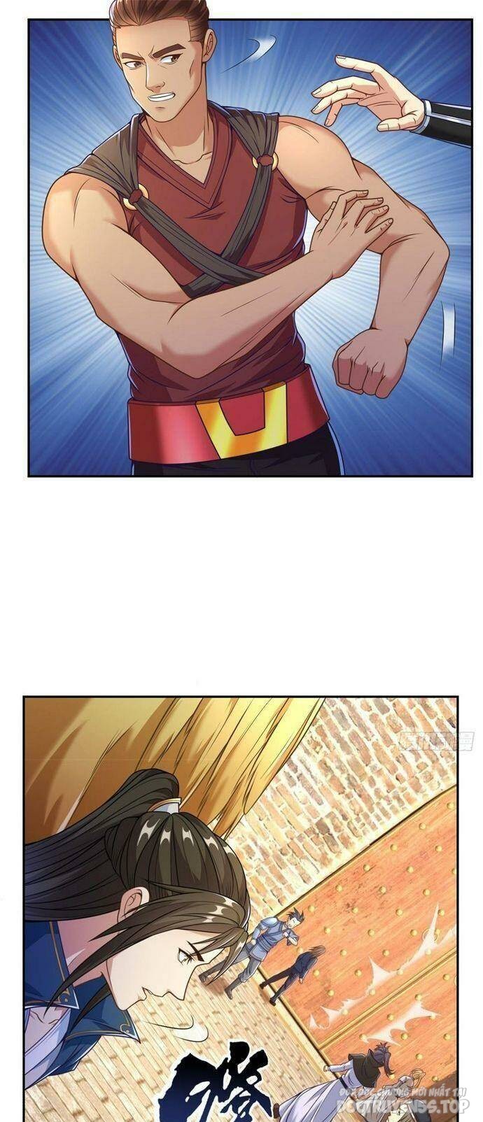 ta có khả năng vô hạn đốn ngộ chapter 35 10