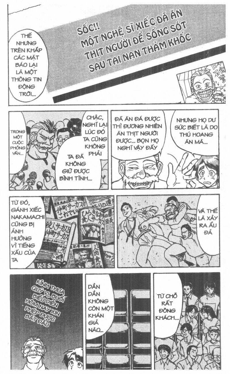 karakuri circus - gánh xiếc quái dị chapter 6 154