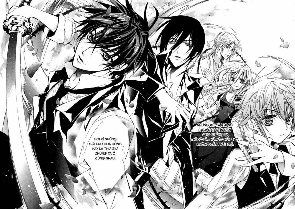 nụ hôn của công chúa tường vi chapter 23 16