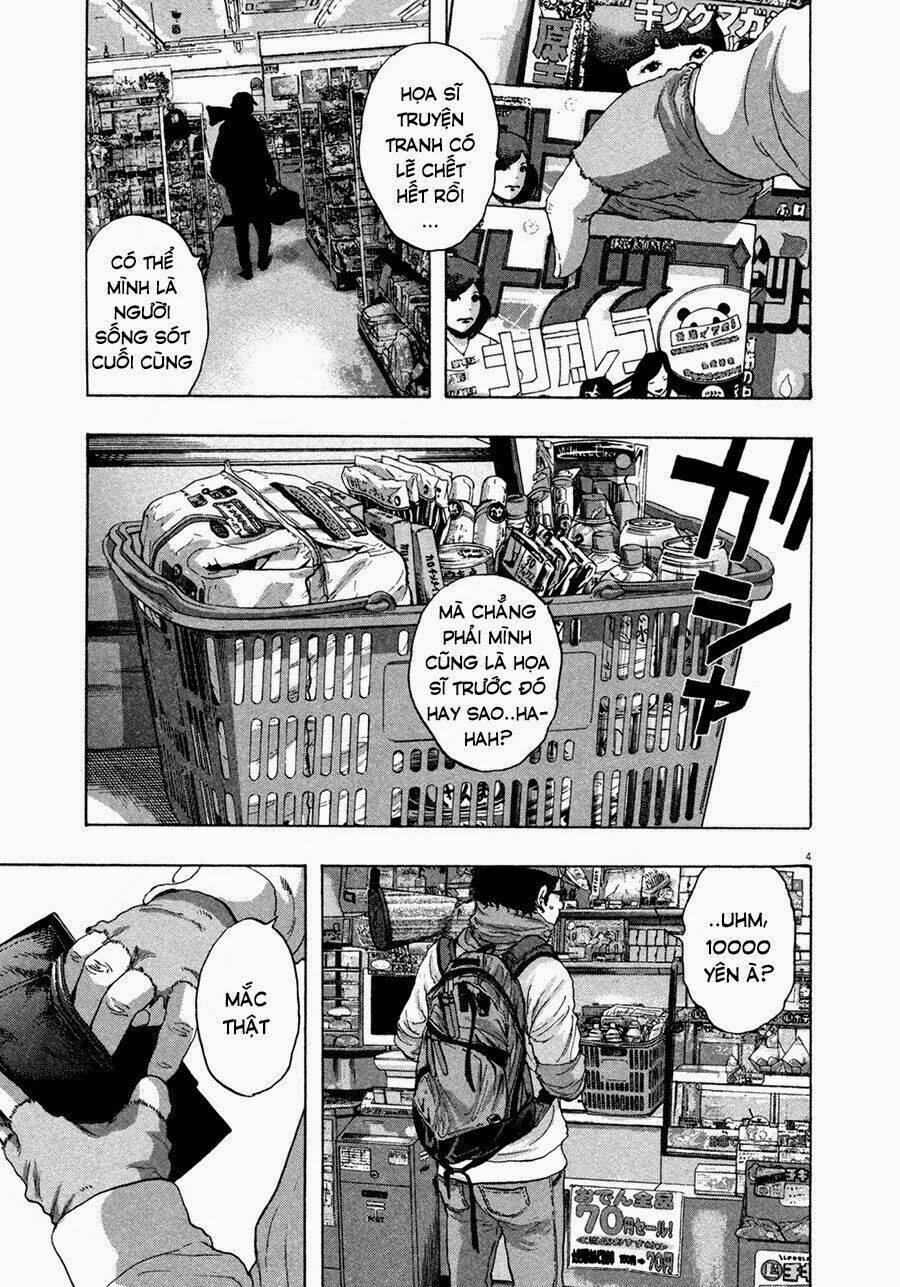 tôi là người hùng chapter 63 4